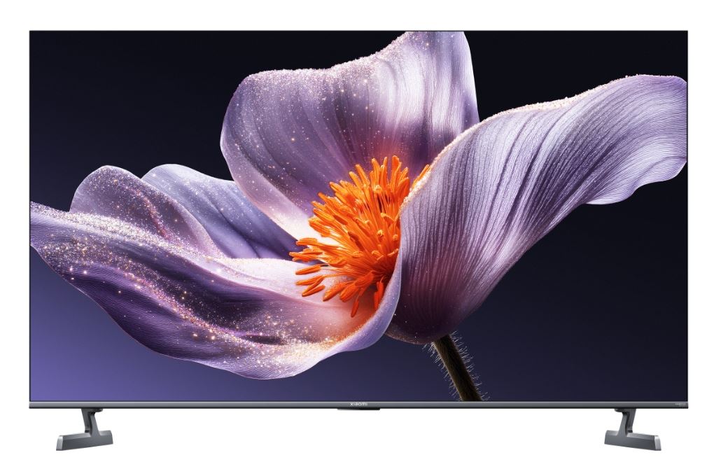 Google Tivi QD-MiniLED Xiaomi S Pro 4K 55 inch L55MB-SSEA 2026 Màu Đen