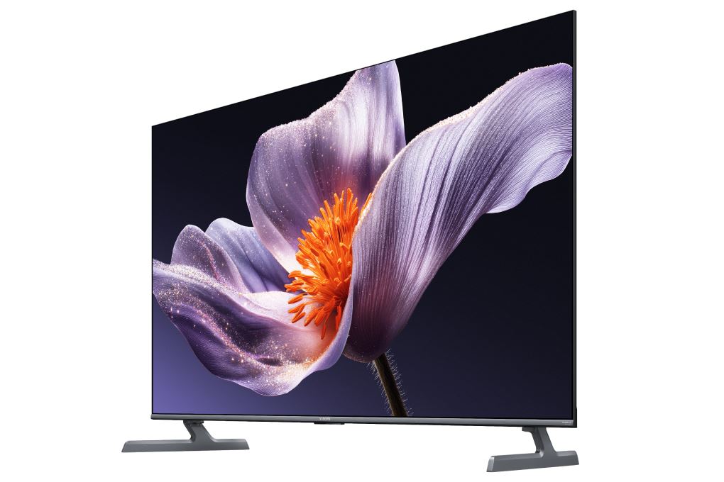 Google Tivi QD-MiniLED Xiaomi S Pro 4K 55 inch L55MB-SSEA 2026 Màu Đen