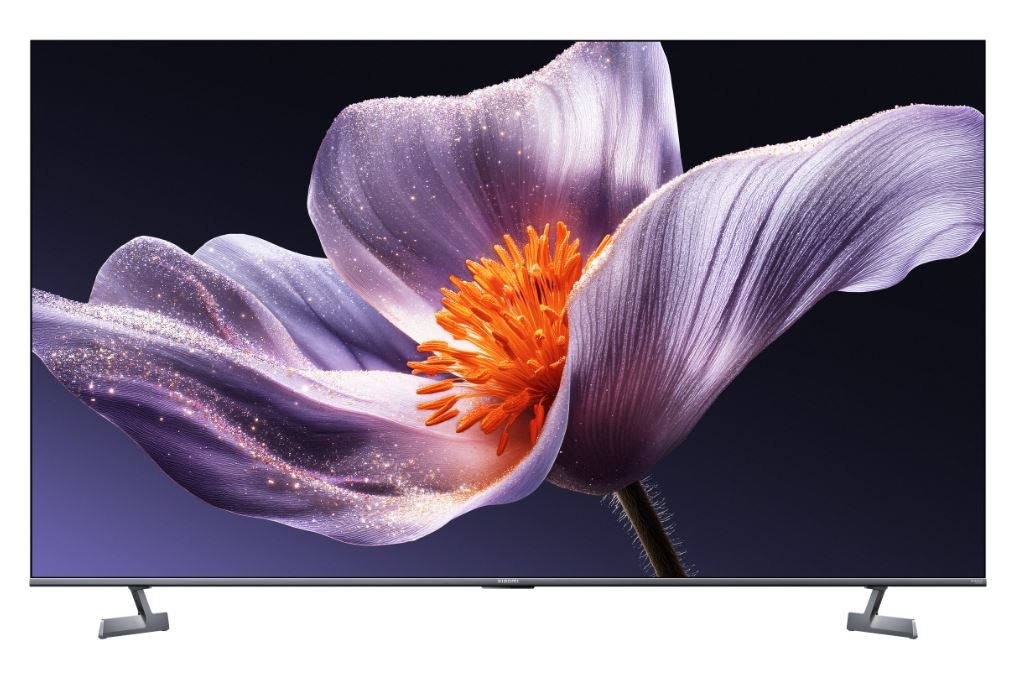 Google Tivi QD-MiniLED Xiaomi S Pro 4K 65 inch L65MB-SSEA 2026 Màu Đen