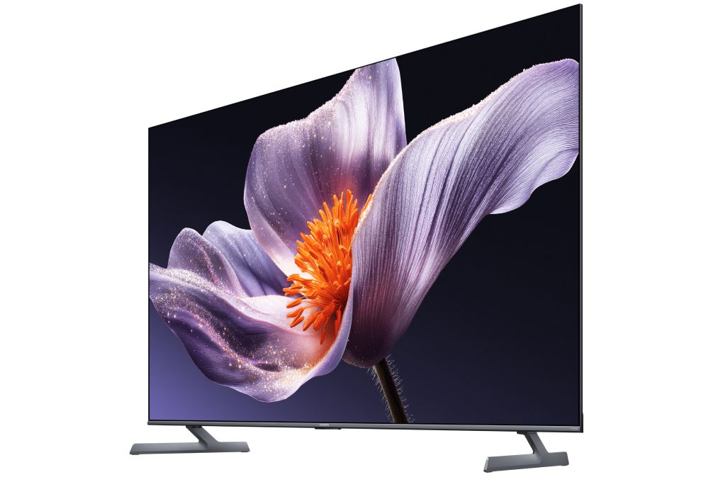 Google Tivi QD-MiniLED Xiaomi S Pro 4K 65 inch L65MB-SSEA 2026 Màu Đen