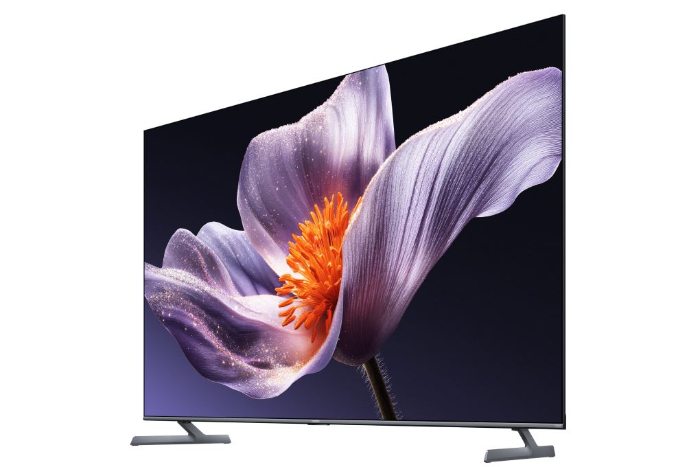 Google Tivi QD-MiniLED Xiaomi S Pro 4K 75 inch L75MB-SSEA 2026 Màu Đen
