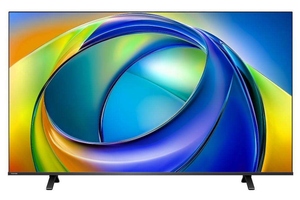 Smart Tivi Toshiba AI 4K 75 inch 75C350RP Màu Đen