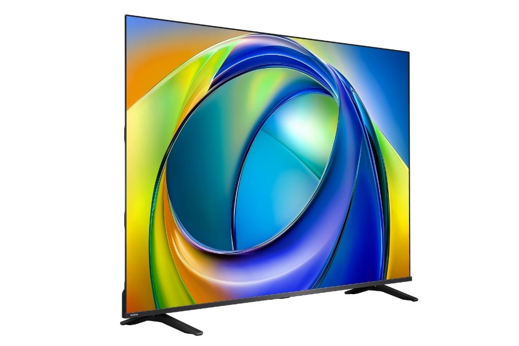 Smart Tivi Toshiba AI 4K 75 inch 75C350RP Màu Đen