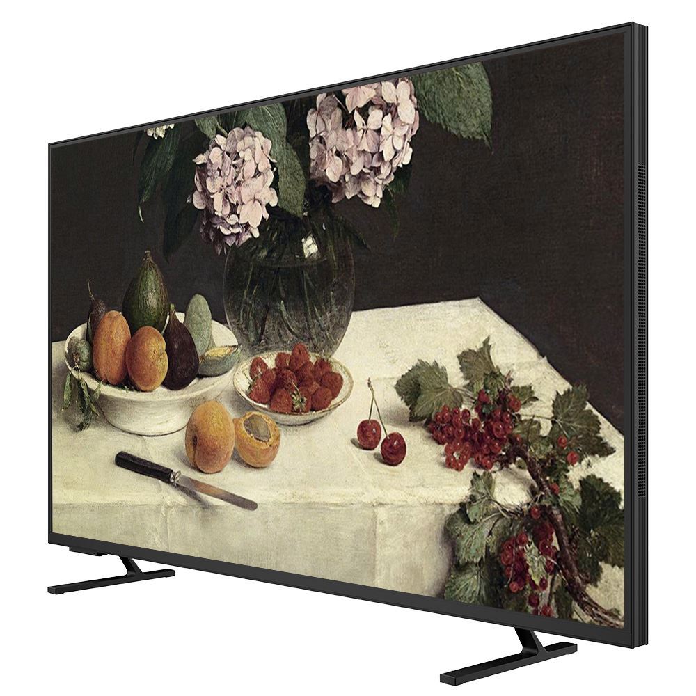 Google Tivi Khung Tranh The Frame QLED Coocaa 4K 65 inch 65L75 Màu Đen