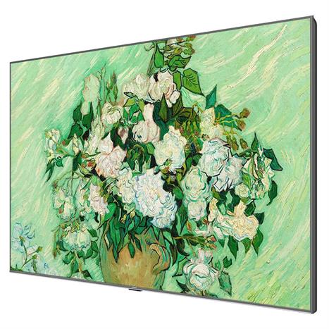 Google Tivi Khung Tranh The Frame Coocaa 4K 75 inch 75L85 Màu Đen