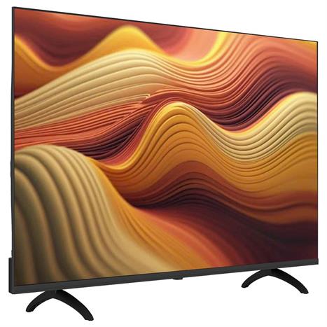 Google Tivi QLED Coocaa 4K 55 inch 55Y68 Pro Màu Đen