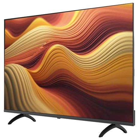 Google Tivi QLED Coocaa 4K 55 inch 55Y68 Pro Màu Đen