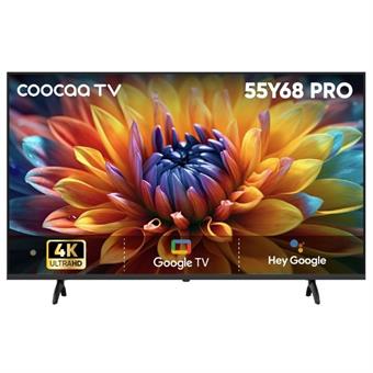 Coocaa Google TV QLED 55Y68 Pro