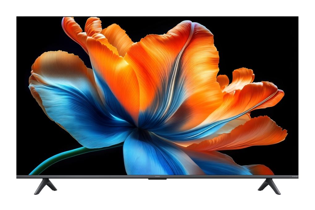 Google Tivi QD-MiniLED Xiaomi S 4K 75 inch L75MC-SSEA Màu Đen