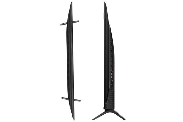 Google Tivi QLED TCL 4K 43 inch 43P7L Màu Đen