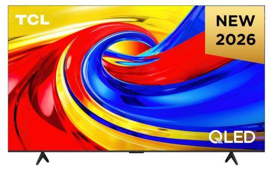 TCL Google TV QLED 50P7L