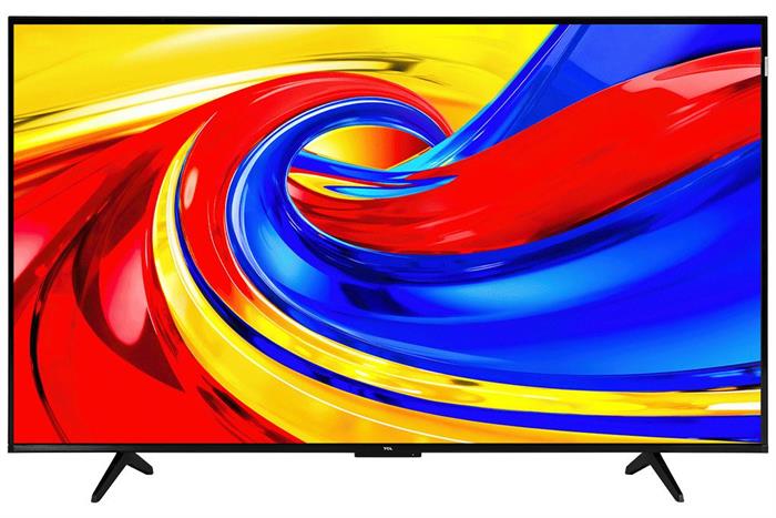 Google Tivi QLED TCL 4K 55 inch 55P7L Màu Đen