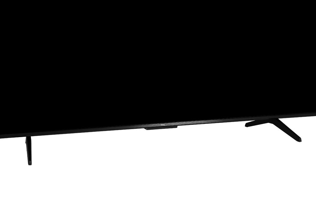 Google Tivi QLED TCL 4K 55 inch 55P7L Màu Đen