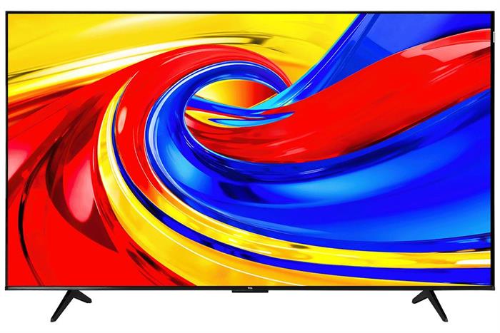 Google Tivi QLED TCL 4K 65 inch 65P7L Màu Đen