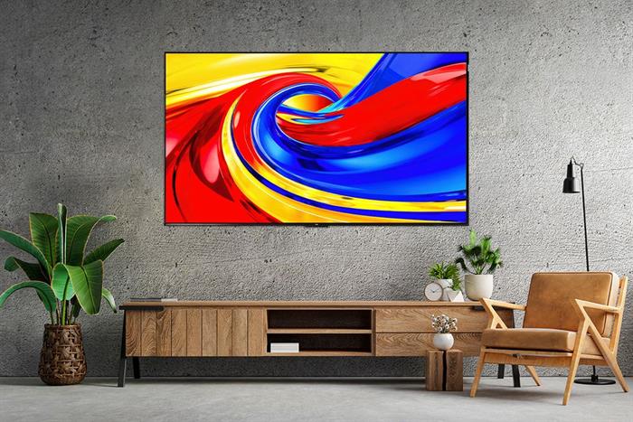 Google Tivi QLED TCL 4K 65 inch 65P7L Màu Đen