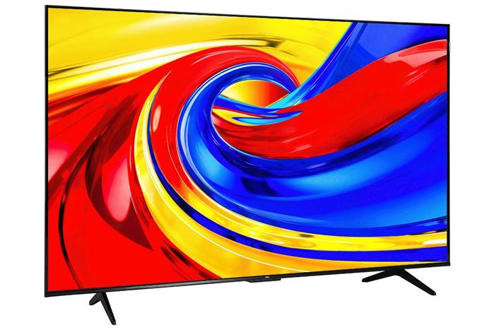 Google Tivi QLED TCL 4K 65 inch 65P7L Màu Đen