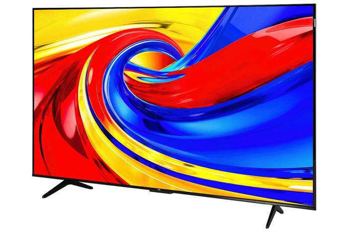 Google Tivi QLED TCL 4K 65 inch 65P7L Màu Đen