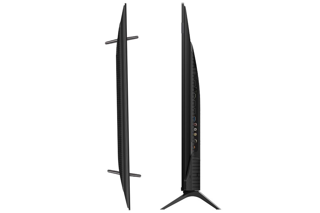 Google Tivi QLED TCL 4K 75 inch 75P7L Màu Đen