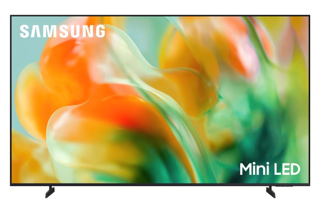 Smart Tivi Mini LED Samsung AI 4K 75 inch UA75M80HA Màu Đen