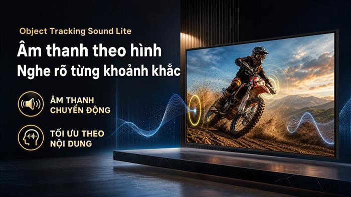 Smart Tivi Crystal UHD Samsung AI 4K 43 inch UA43U8500H Màu Đen