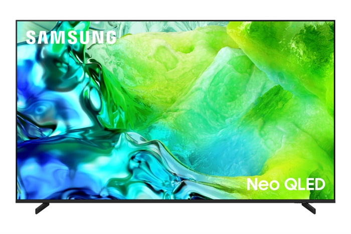 Smart Tivi Neo QLED Samsung AI 4K 55 inch QA55QN80HA Màu Đen