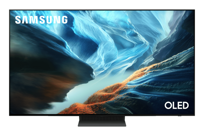 Smart Tivi OLED Samsung AI 4K 83 inch QA83S90HA Màu Đen