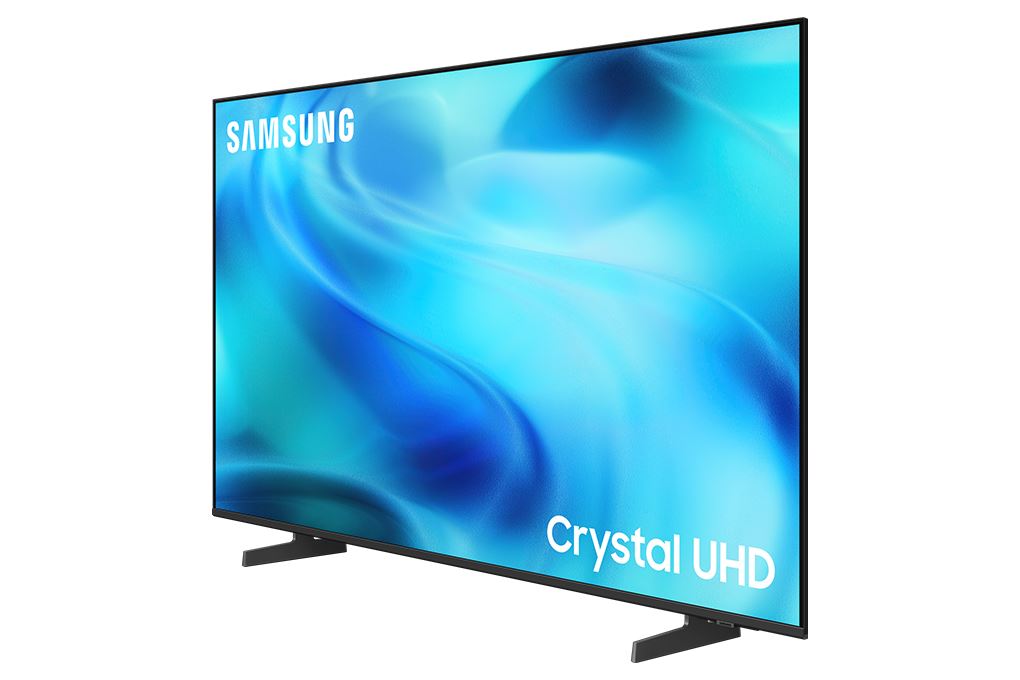 Smart Tivi Crystal UHD Samsung AI 4K 55 inch UA55U8500H Màu Đen
