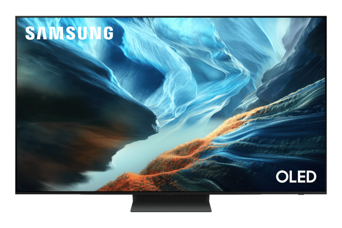 Smart Tivi OLED Samsung AI 4K 77 inch QA77S90HA Màu Đen