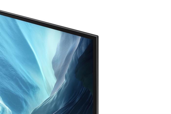 Smart Tivi OLED Samsung AI 4K 77 inch QA77S90HA Màu Đen