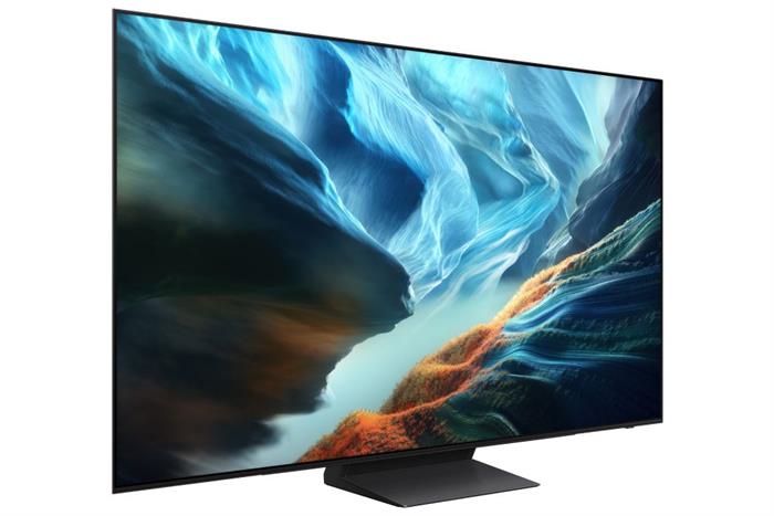 Smart Tivi OLED Samsung AI 4K 65 inch QA65S90HA Màu Đen
