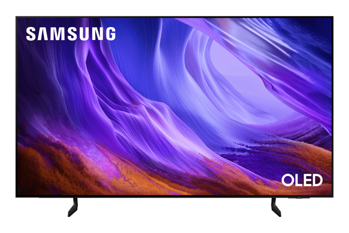 Smart Tivi OLED Samsung AI 4K 65 inch QA65S85HA Màu Đen