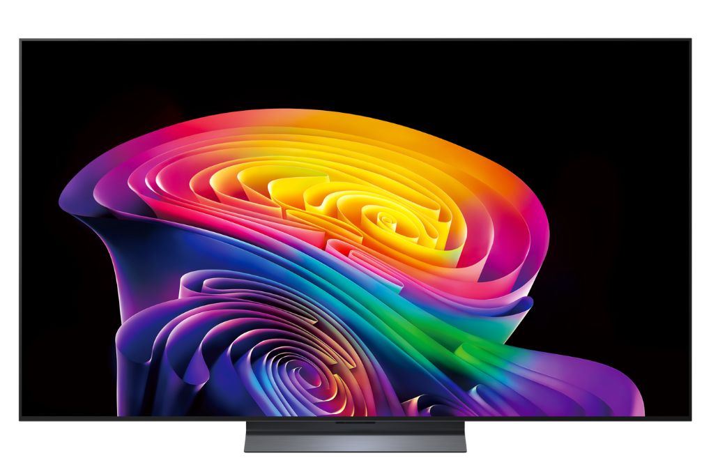 Smart Tivi OLED LG AI 4K 65 inch OLED65C6PSA Màu Đen