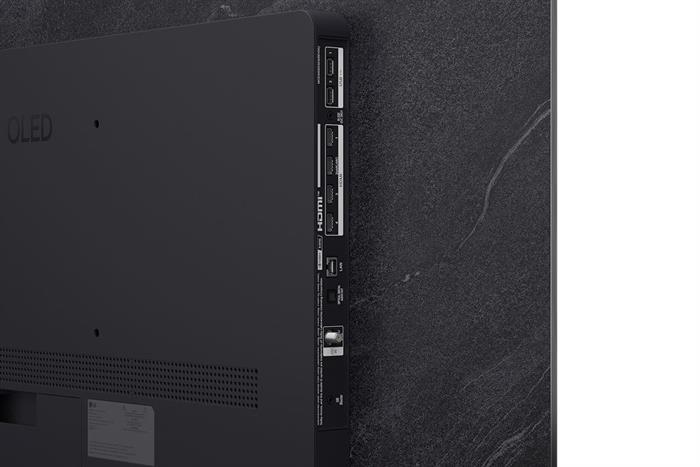 Smart Tivi OLED LG AI 4K 65 inch OLED65C6PSA Màu Đen