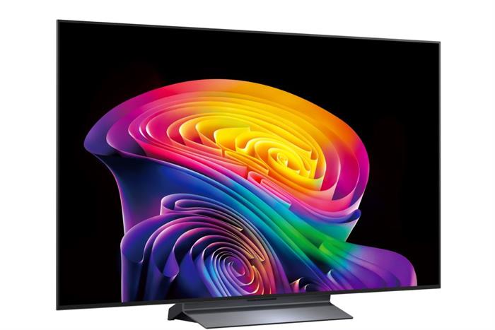Smart Tivi OLED LG AI 4K 55 inch OLED55C6PSA Màu Đen