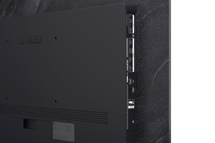 Smart Tivi OLED LG AI 4K 55 inch OLED55C6PSA Màu Đen