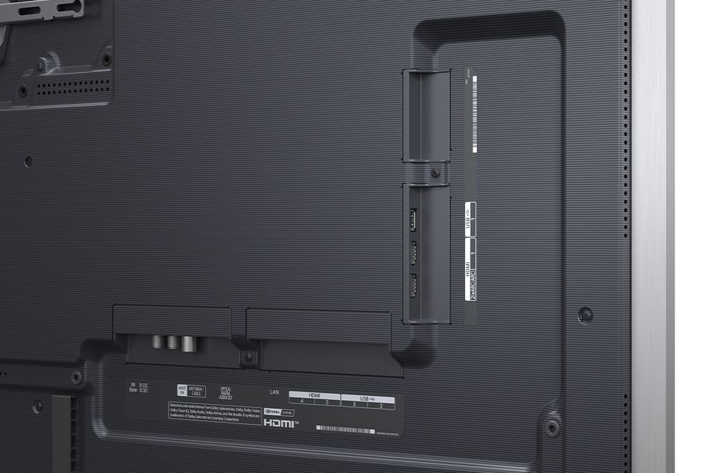 Smart Tivi OLED LG AI 4K 65 inch OLED65G6PSA Màu Đen