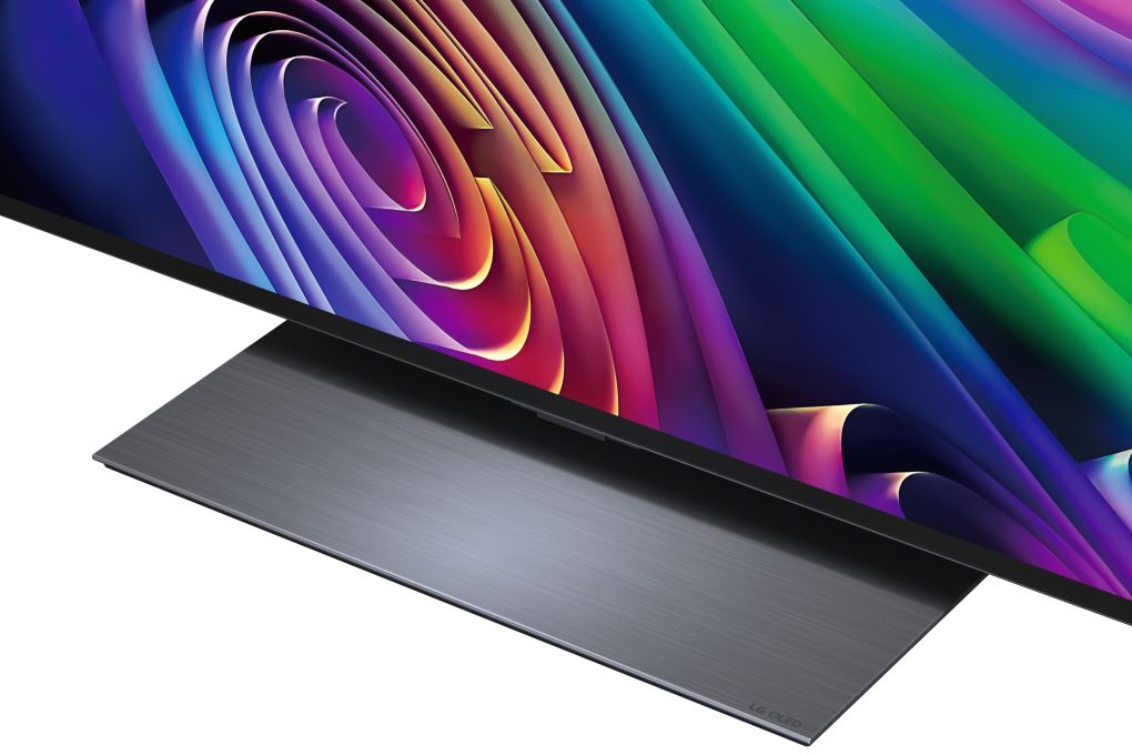 Smart Tivi OLED LG AI 4K 83 inch OLED83C6PSA Màu Đen