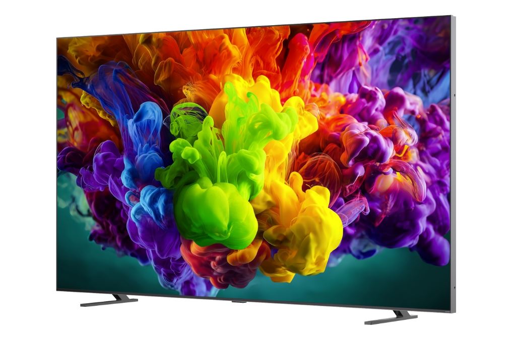 Smart Tivi QNED LG AI 4K 115 inch 115QNED90BS Màu Đen