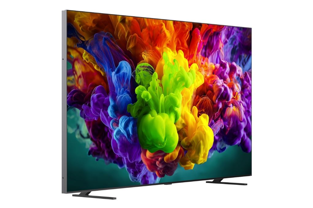 Smart Tivi QNED LG AI 4K 115 inch 115QNED90BS Màu Đen