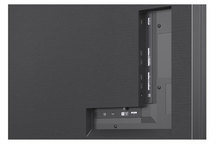 Smart Tivi QNED LG AI 4K 115 inch 115QNED90BS Màu Đen