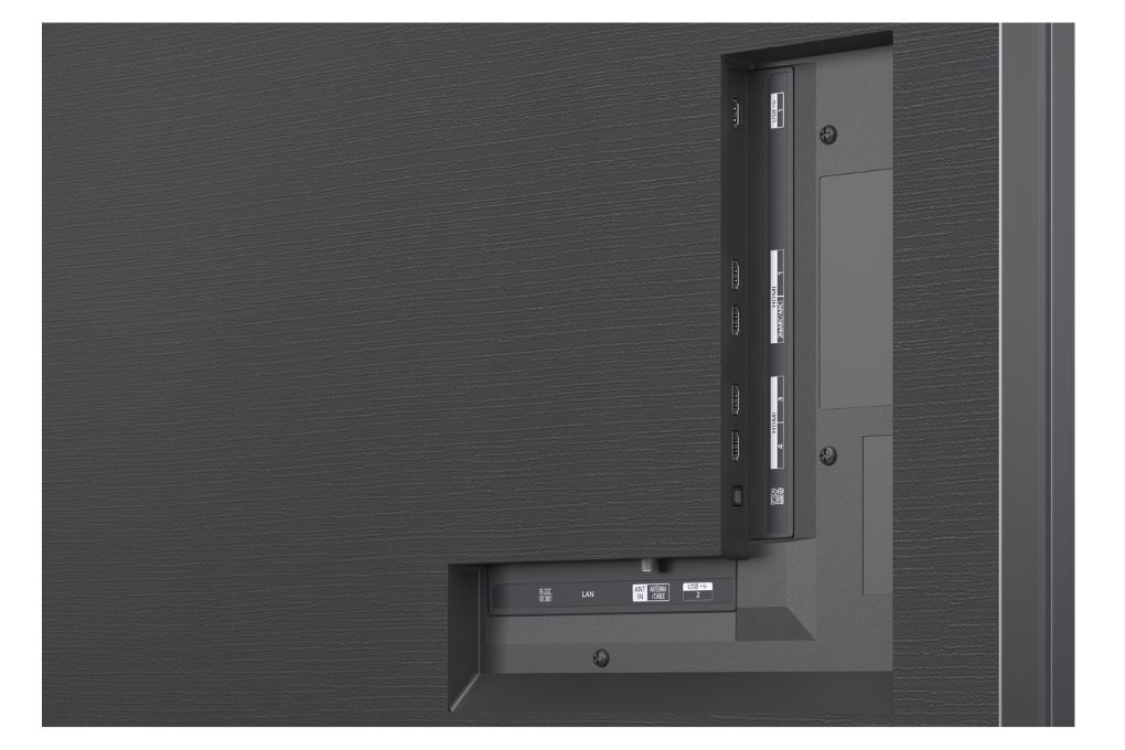 Smart Tivi QNED LG AI 4K 115 inch 115QNED90BS Màu Đen
