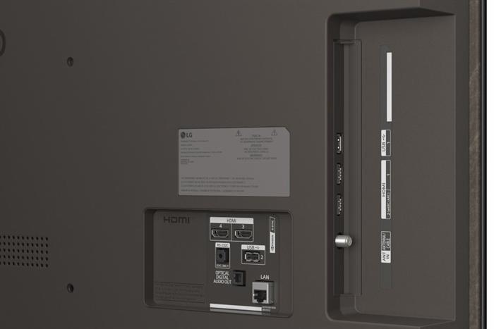 Smart Tivi OLED LG AI 4K 48 inch OLED48B6PSA Màu Đen