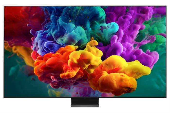 Smart Tivi QNED LG AI 4K 100 inch 100QNED86BS Màu Đen