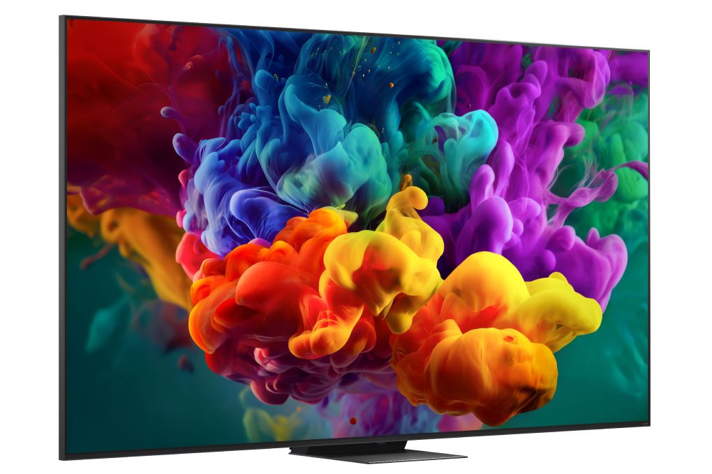 Smart Tivi QNED LG AI 4K 100 inch 100QNED86BS Màu Đen