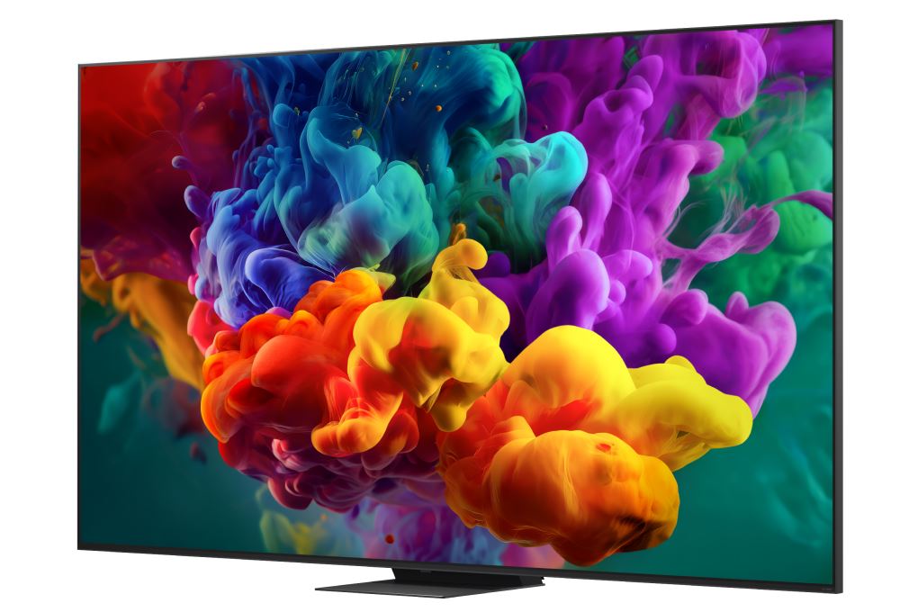 Smart Tivi QNED LG AI 4K 100 inch 100QNED86BS Màu Đen