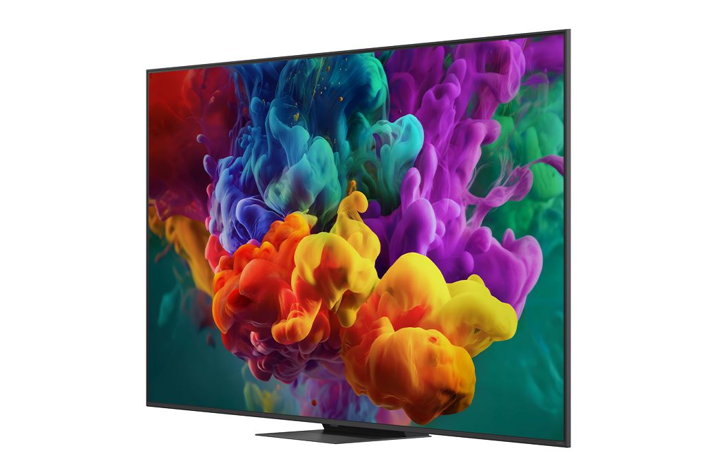 Smart Tivi QNED LG AI 4K 86 inch 86QNED86BSA Màu Đen