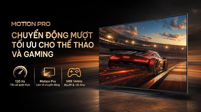 Smart Tivi QNED LG AI 4K 86 inch 86QNED86BSA Màu Đen