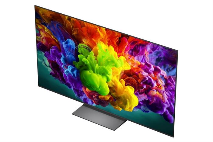 Smart Tivi QNED LG AI 4K 75 inch 75QNED90BSA Màu Đen