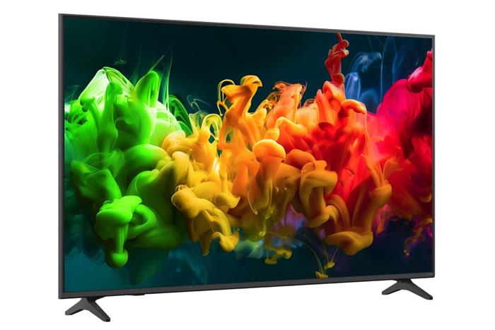Smart Tivi QNED LG AI 4K 65 inch 65QNED80BSA Màu Đen
