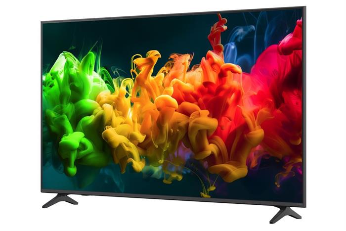 Smart Tivi QNED LG AI 4K 65 inch 65QNED80BSA Màu Đen